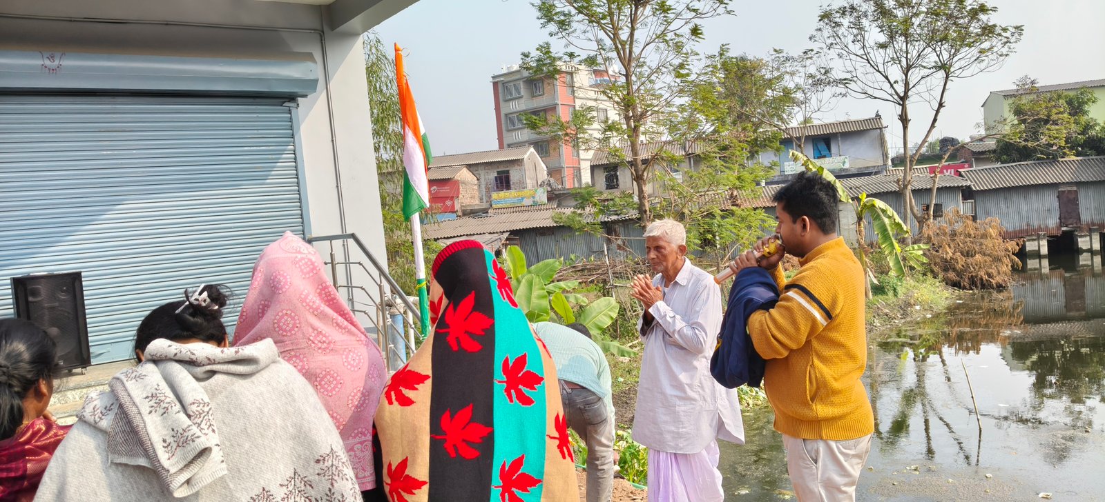 Republic days celebration 